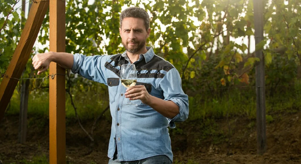 Pinot Gris review card and tasting notes